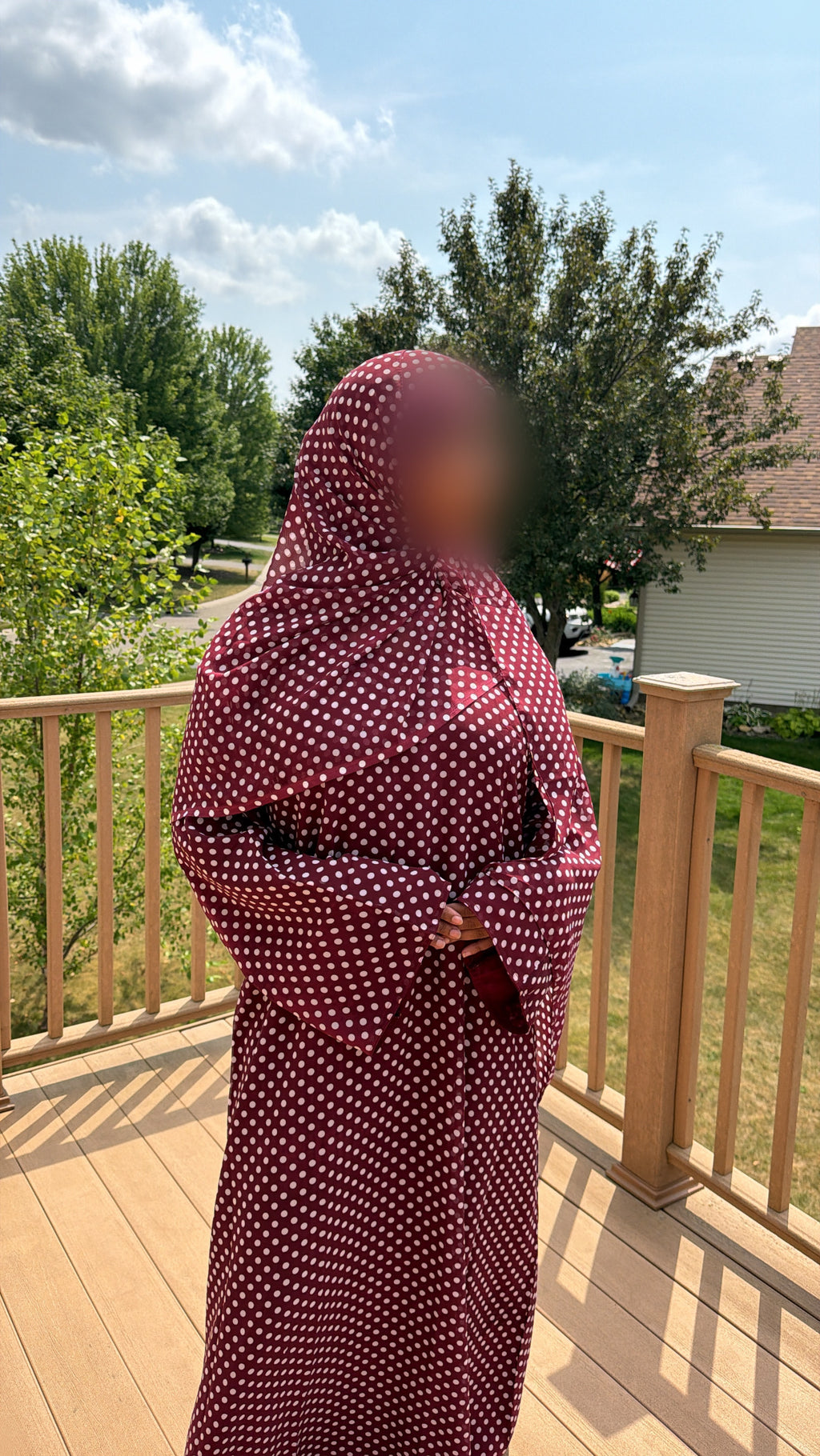 Lulu polkadot collection