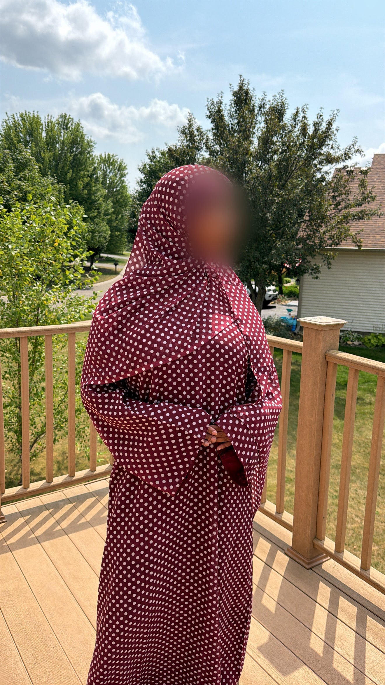 Lulu polkadot collection