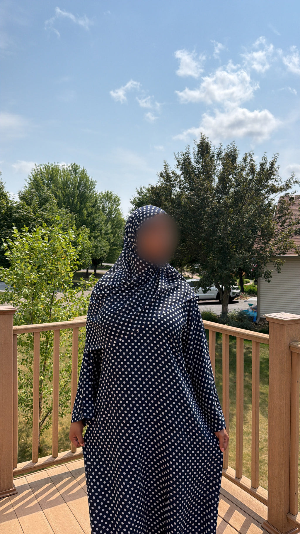 Lulu polkadot collection