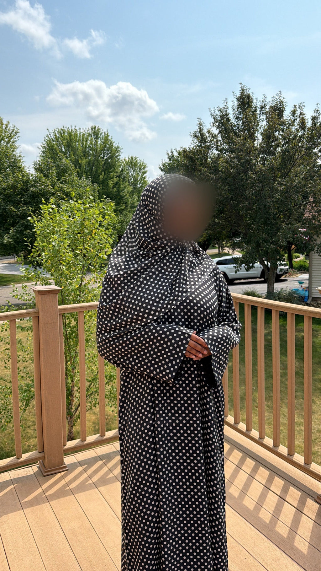 Lulu polkadot collection