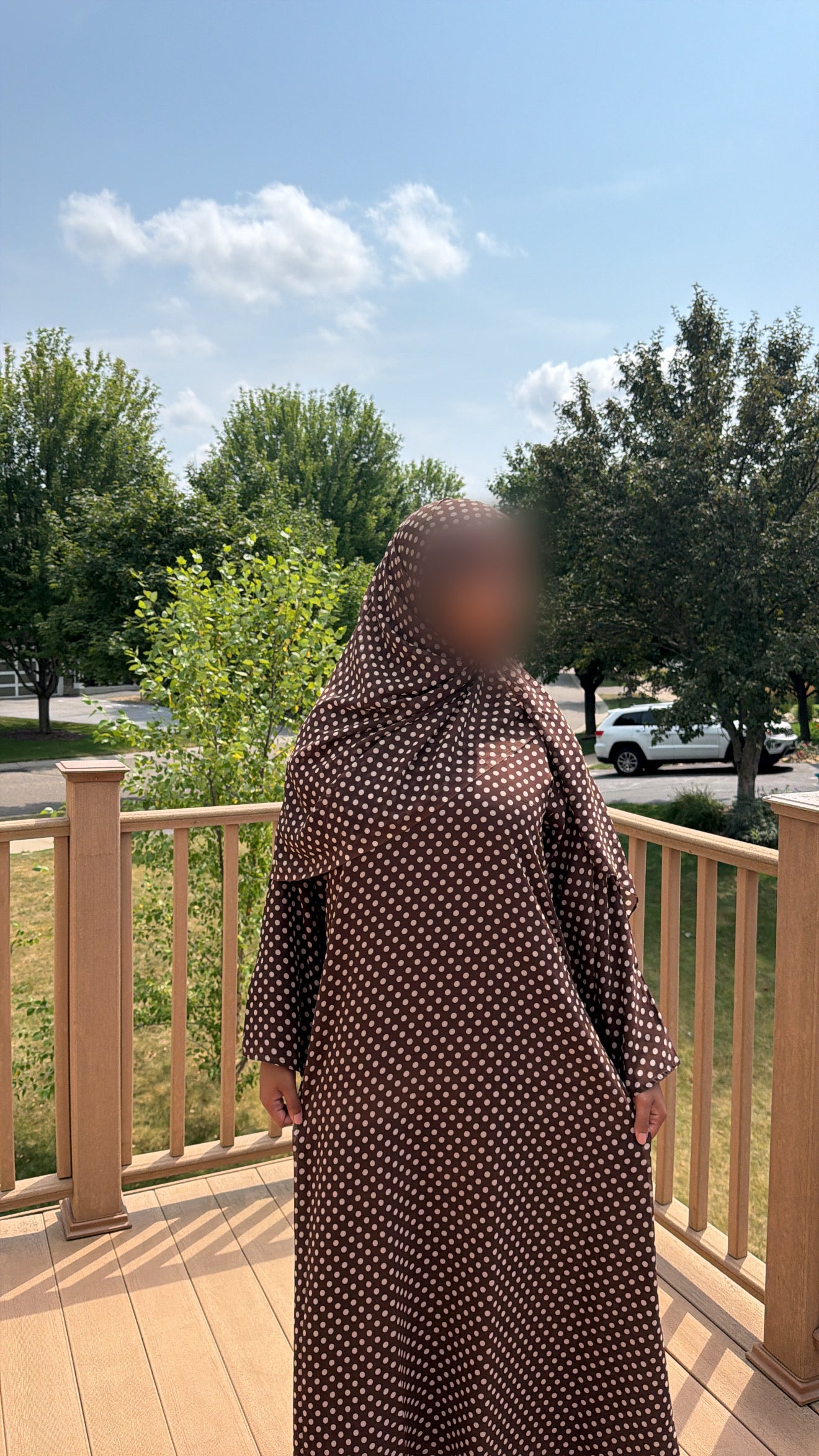 Lulu polkadot collection