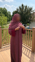Lulu polkadot collection