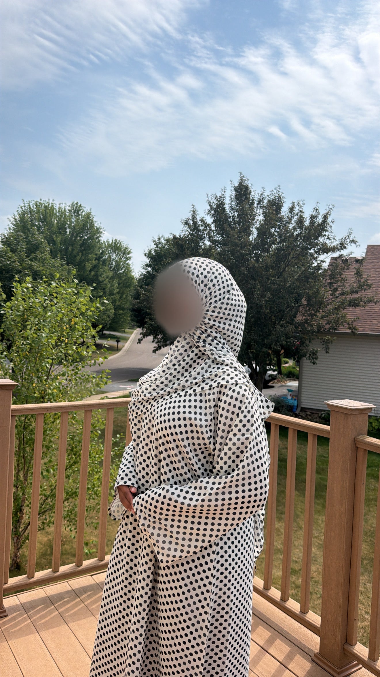 Lulu polkadot collection