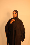 Winter abaya- Qamar