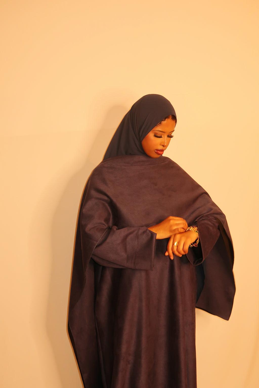 Winter Abaya- Noor