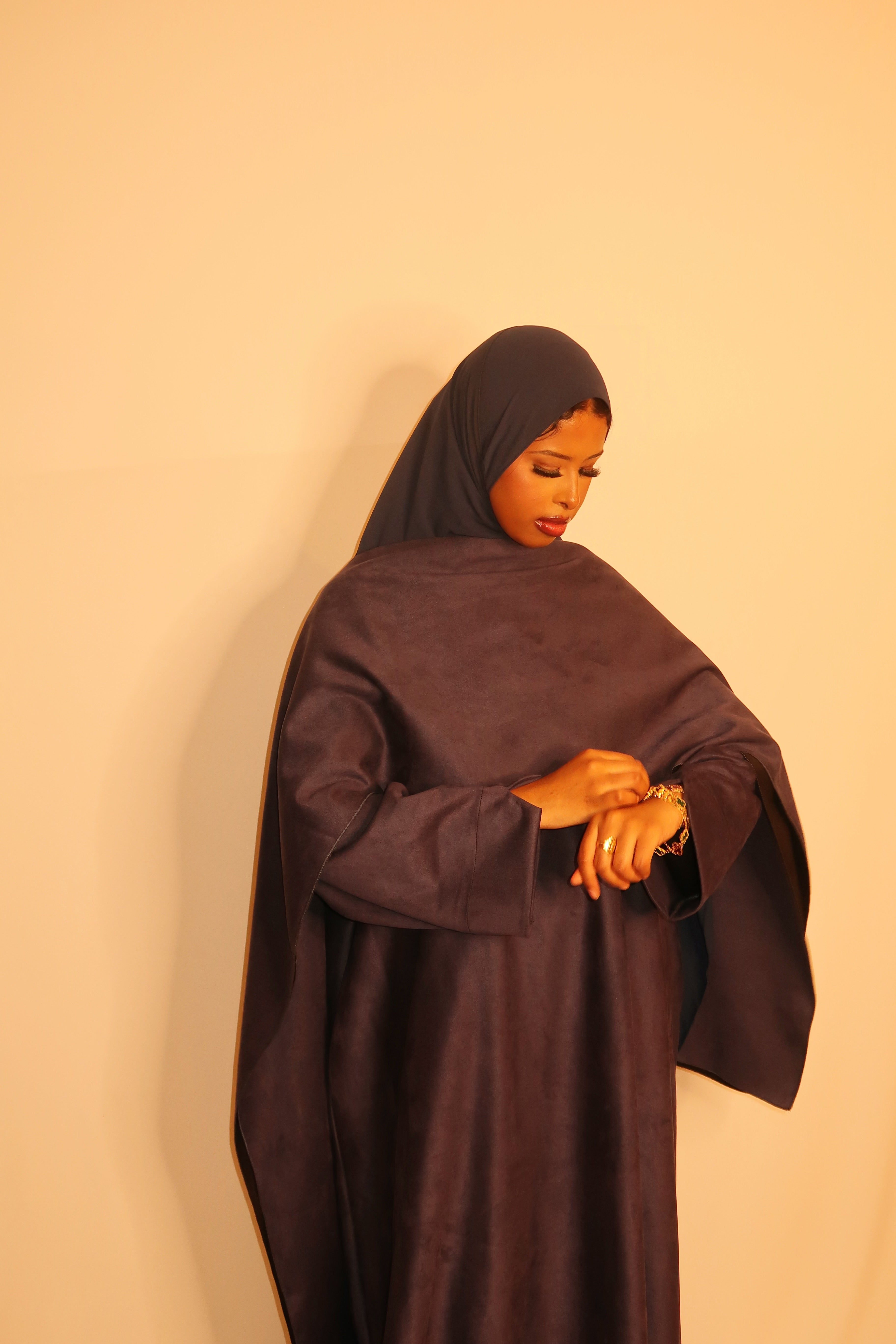 Winter Abaya- Noor