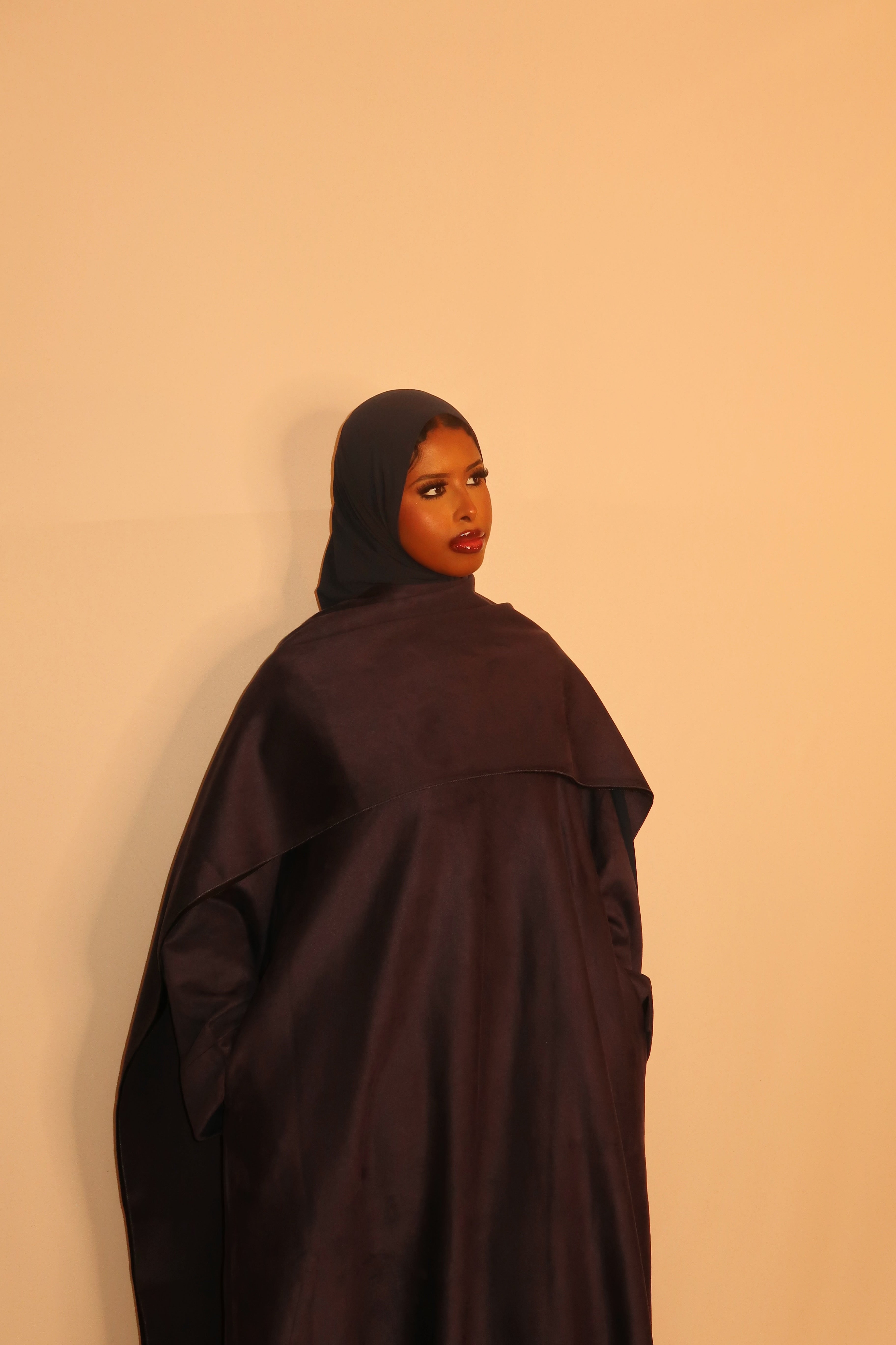 Winter Abaya- Noor