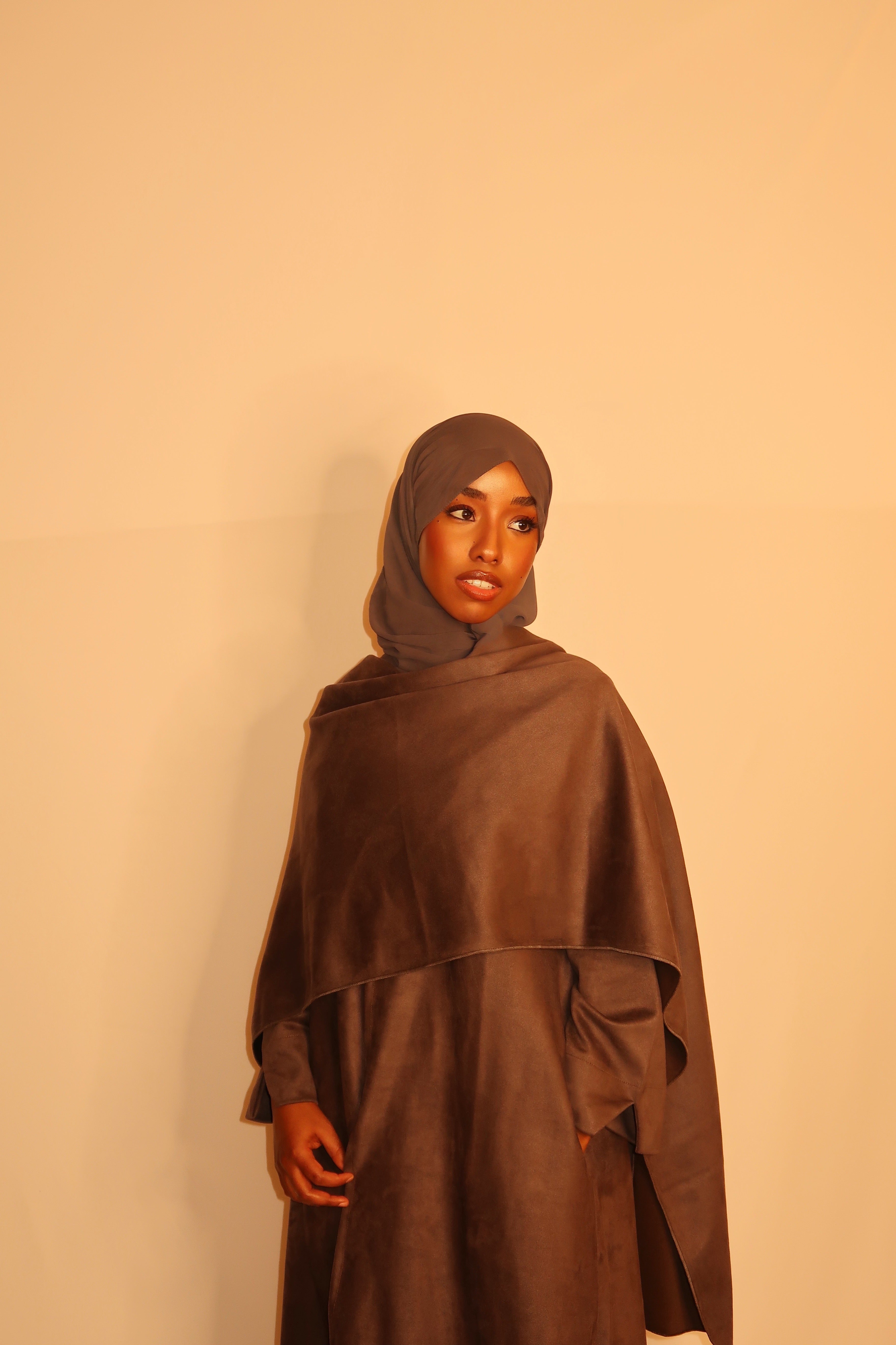Winter Abaya- Samira
