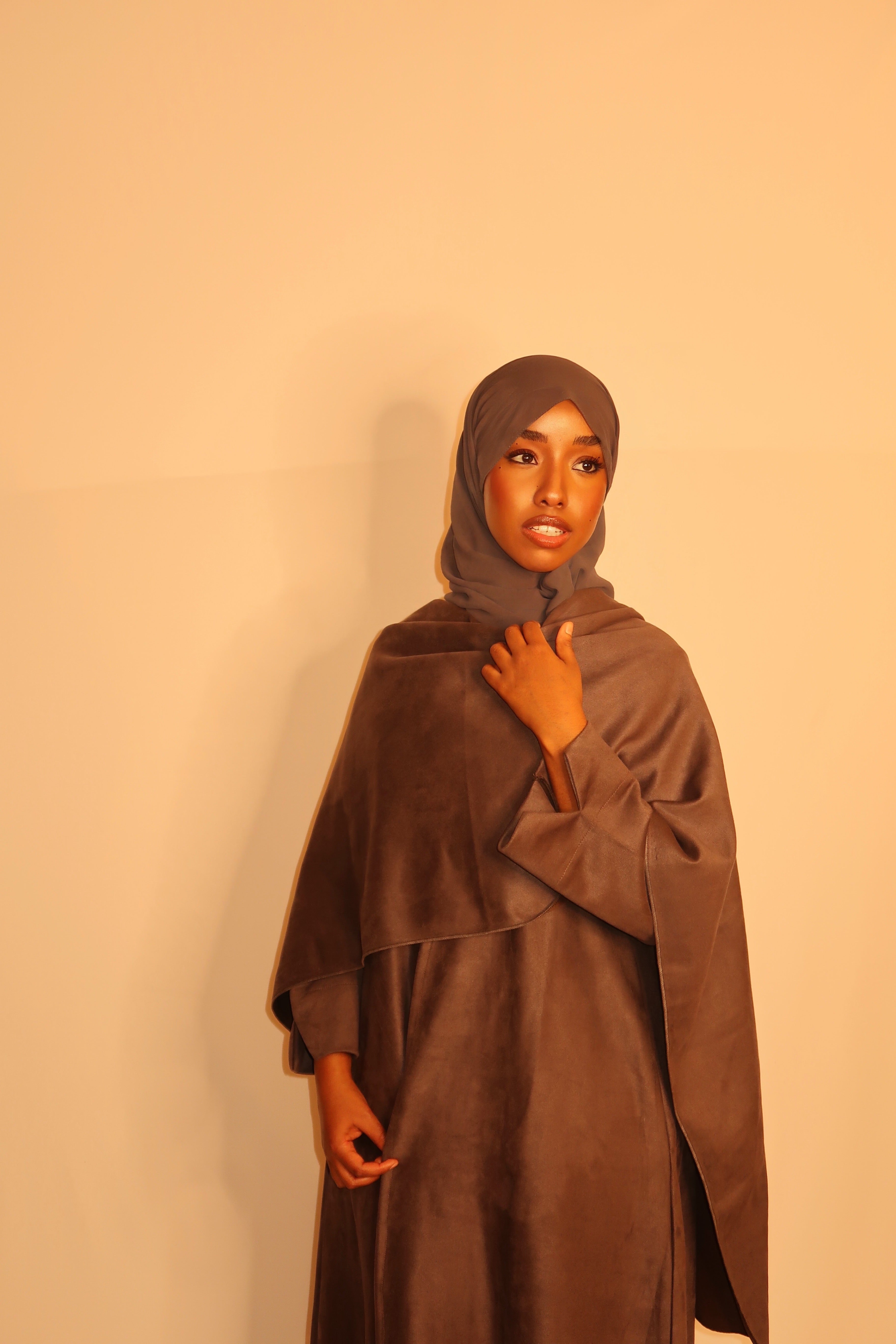 Winter Abaya- Samira