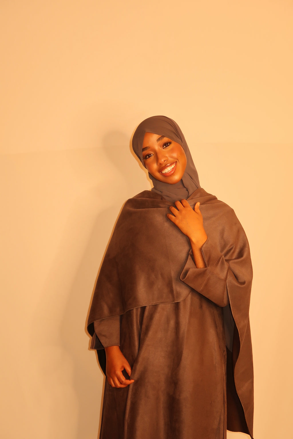 Winter Abaya- Samira