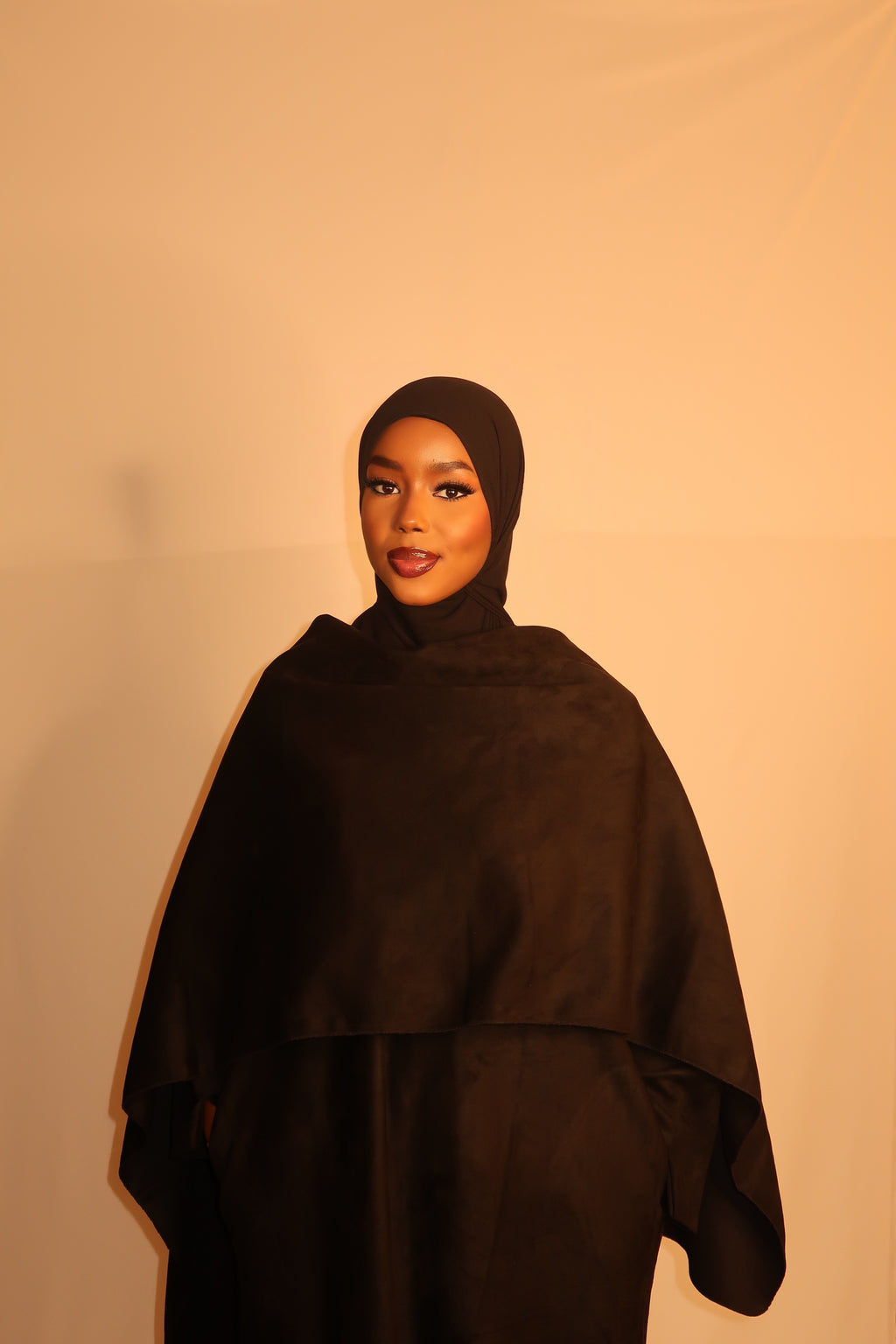 Winter abaya- Qamar
