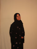 Hiba Bow Abaya