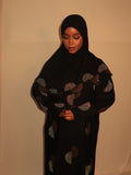 Lunar Veil Abaya